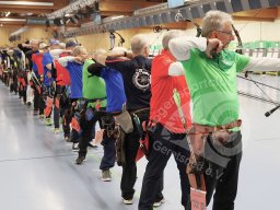 Bayerische Meisterschaft Halle