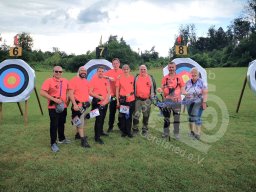 Bezirksmeisterschaft 720er WA Tacherting