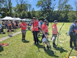 Bezirksmeisterschaft 720er WA Tacherting