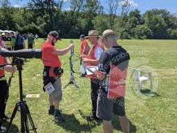 Bezirksmeisterschaft 720er WA Tacherting