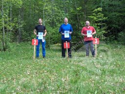 Bezirksmeisterschaft Feld Ohlstadt