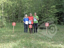 Bezirksmeisterschaft Feld Ohlstadt