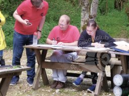 Gaumeisterschaft 720er WA