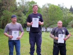 Gaumeisterschaft 720er WA