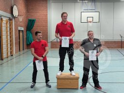 Gaumeisterschaft Halle