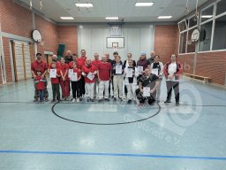 Gaumeisterschaft Halle