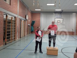 Gaumeisterschaft Halle