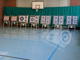 Gaumeisterschaft Halle