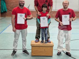 Gaumeisterschaft Halle