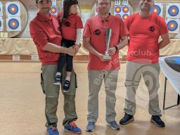 Hallenturnier Sittenbach