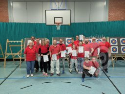 Vereinsmeisterschaft Halle