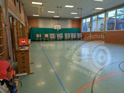 Vereinsmeisterschaft Halle