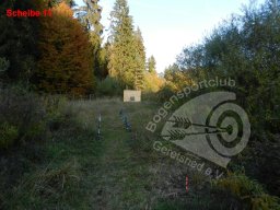 Unser Gelände - Feldparcour Scheiben