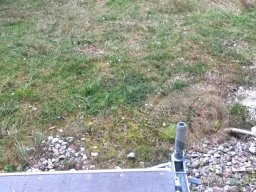 Unser Gelände - Feldparcour Scheiben