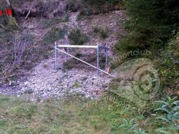 Unser Gelände - Feldparcour Scheiben