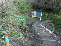 Unser Gelände - Feldparcour Scheiben