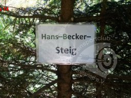 Unser Gelände - Feldparcour Scheiben