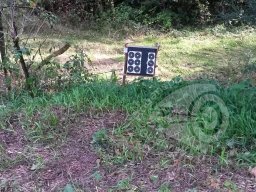 Unser Gelände - Feldparcour Scheiben