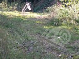 Unser Gelände - Feldparcour Scheiben