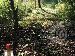 Unser Gelände - Feldparcour Scheiben