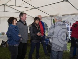 10 jähriges Vereinsjubiläum 2017