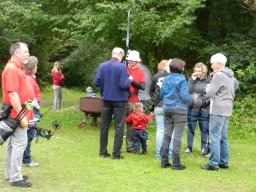 10 jähriges Vereinsjubiläum 2017