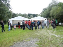 10 jähriges Vereinsjubiläum 2017