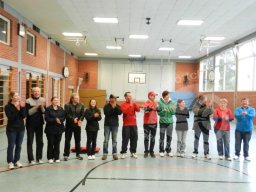 5 Jähriges Vereinsjubiläum 2012