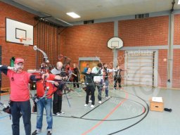 5 Jähriges Vereinsjubiläum 2012