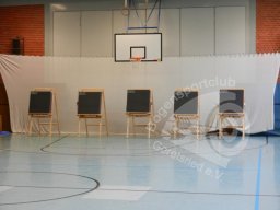 5 Jähriges Vereinsjubiläum 2012