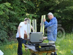 Arbeits &amp; Grilltag Juni 2014