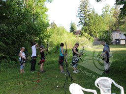 Arbeits &amp; Grilltag Juni 2014