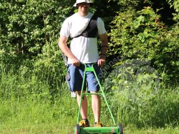 Arbeits &amp; Grilltag Juni 2014