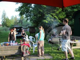 Arbeits &amp; Grilltag Juni 2014