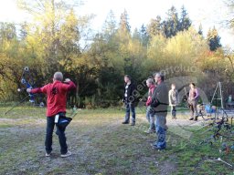 Fackelschießen 2015