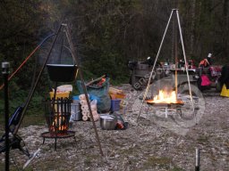 Fackelschießen 2015