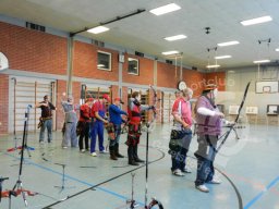 Faschings-Gaudi 2012