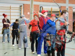 Faschings-Gaudi 2012