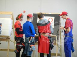 Faschings-Gaudi 2012