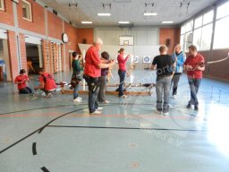 gr. Schnuppertraining 2012