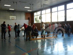 gr. Schnuppertraining 2012