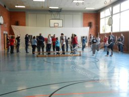 gr. Schnuppertraining 2012