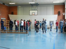 gr. Schnuppertraining 2012