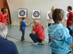 gr. Schnuppertraining 2012