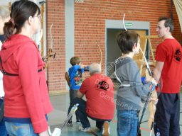 gr. Schnuppertraining 2012