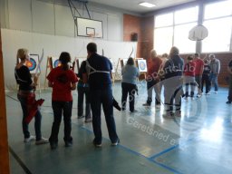 gr. Schnuppertraining 2012