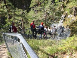 Leutaschklamm 2013
