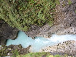 Leutaschklamm 2013