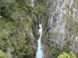 Leutaschklamm 2013