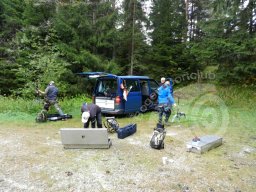 Mittenwald Training September 2014